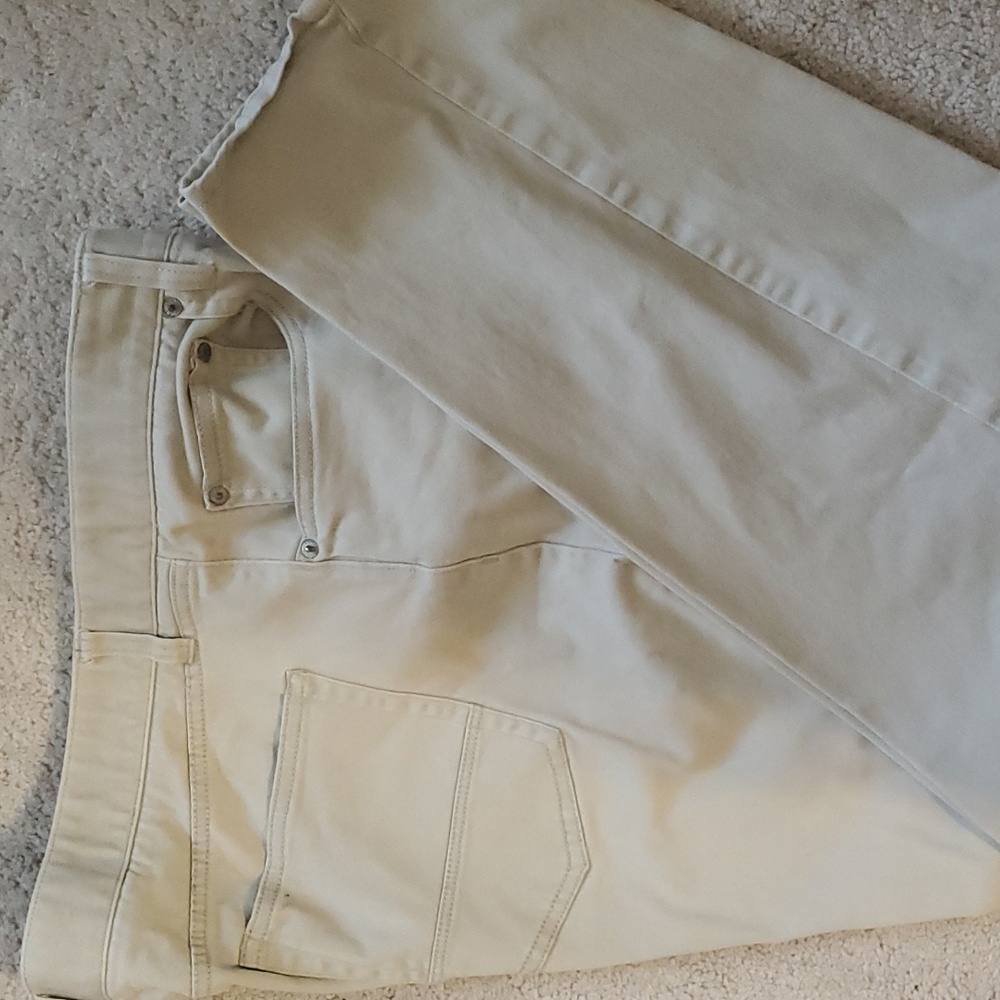 Iron Co Men's straight leg Pants Size 40X32